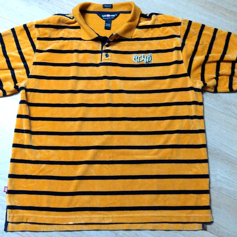 Echo Unlimited "The Grand P" Polo Shirt